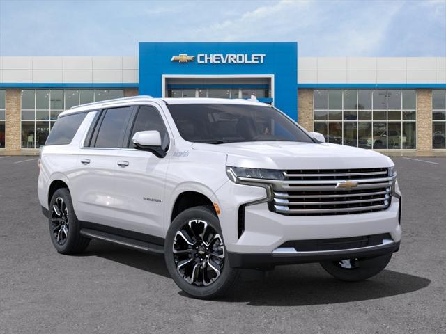 new 2024 Chevrolet Suburban car, priced at $89,495