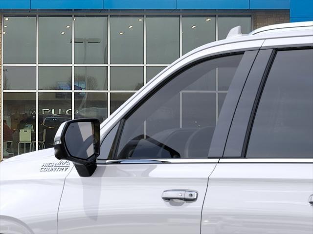 new 2024 Chevrolet Suburban car, priced at $89,495