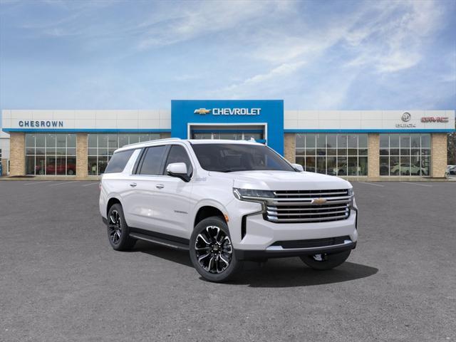 new 2024 Chevrolet Suburban car, priced at $89,395