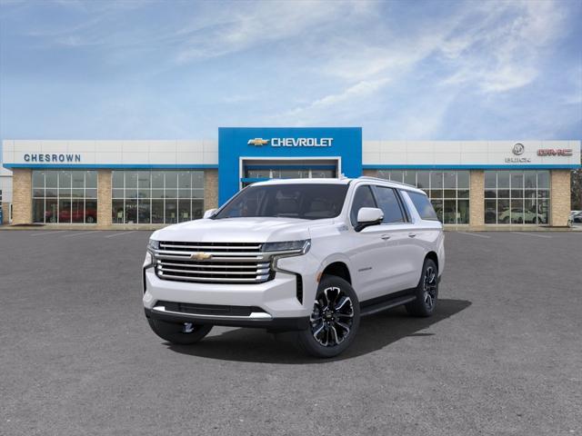 new 2024 Chevrolet Suburban car, priced at $89,495