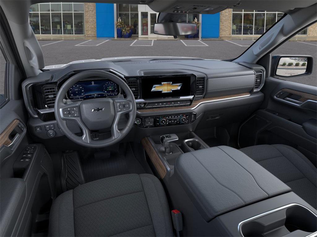 new 2026 Chevrolet Silverado 1500 car, priced at $57,606