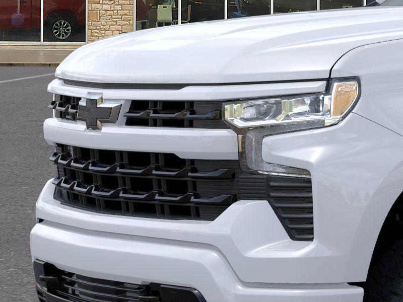new 2026 Chevrolet Silverado 1500 car, priced at $57,606