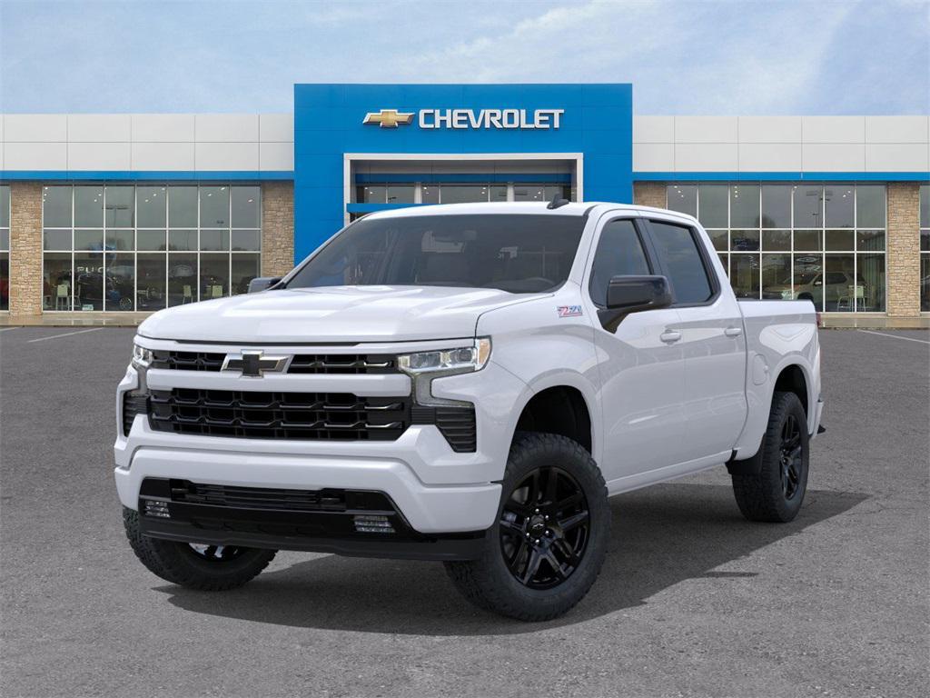 new 2026 Chevrolet Silverado 1500 car, priced at $57,606