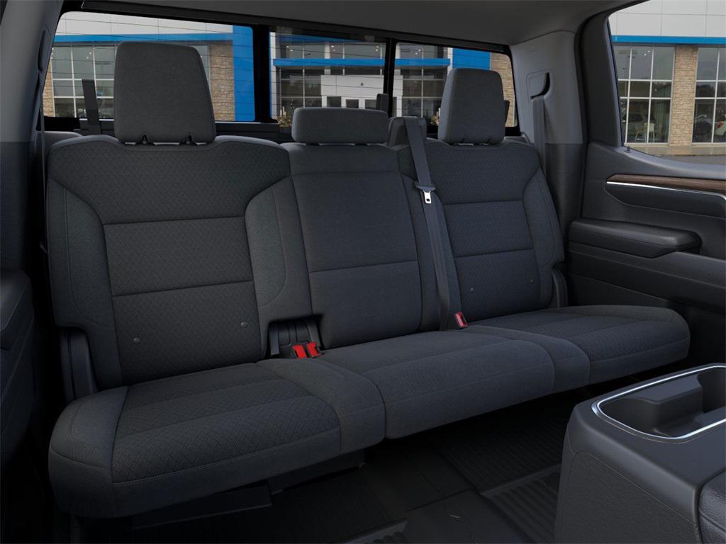 new 2026 Chevrolet Silverado 1500 car, priced at $57,606