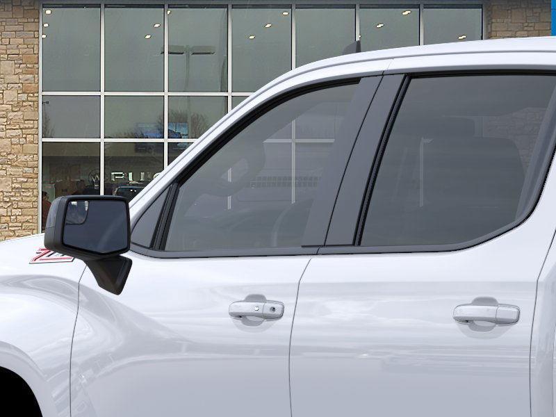 new 2026 Chevrolet Silverado 1500 car, priced at $57,606