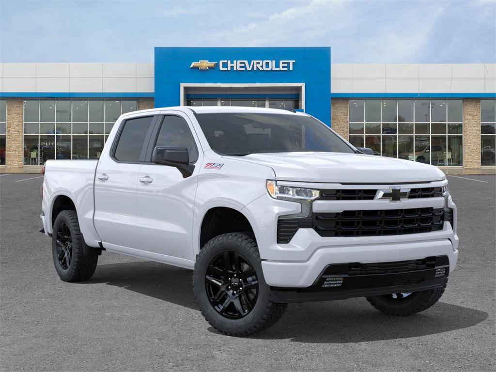 new 2026 Chevrolet Silverado 1500 car, priced at $57,606