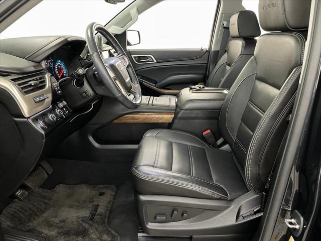 used 2020 GMC Yukon car, priced at $51,495