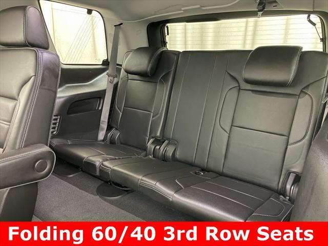 used 2020 GMC Yukon car, priced at $51,495