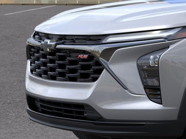 new 2025 Chevrolet Trax car, priced at $27,884
