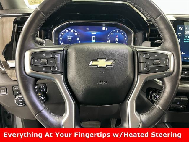 used 2023 Chevrolet Silverado 1500 car, priced at $52,995