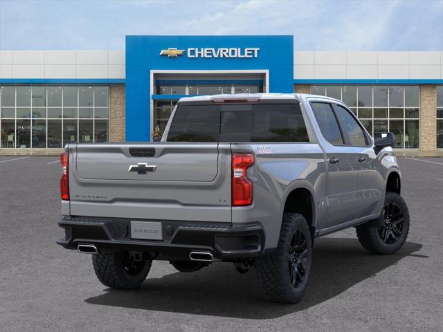 new 2024 Chevrolet Silverado 1500 car, priced at $59,995