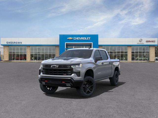 new 2024 Chevrolet Silverado 1500 car, priced at $59,995