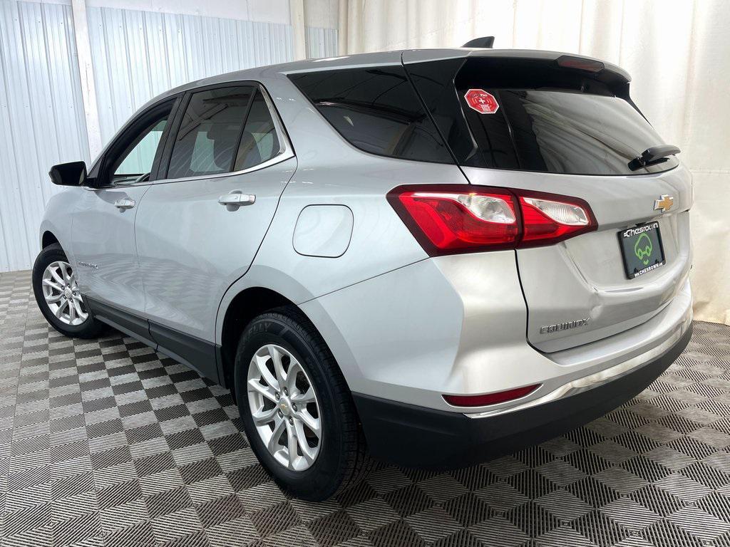 used 2019 Chevrolet Equinox car, priced at $11,999