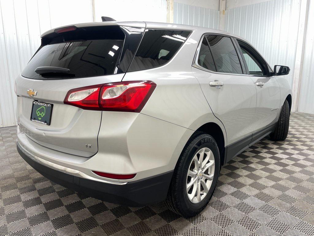 used 2019 Chevrolet Equinox car, priced at $11,999