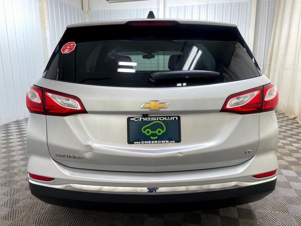 used 2019 Chevrolet Equinox car, priced at $11,999