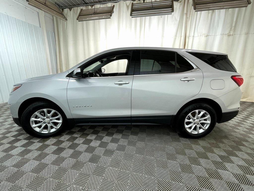 used 2019 Chevrolet Equinox car, priced at $11,999