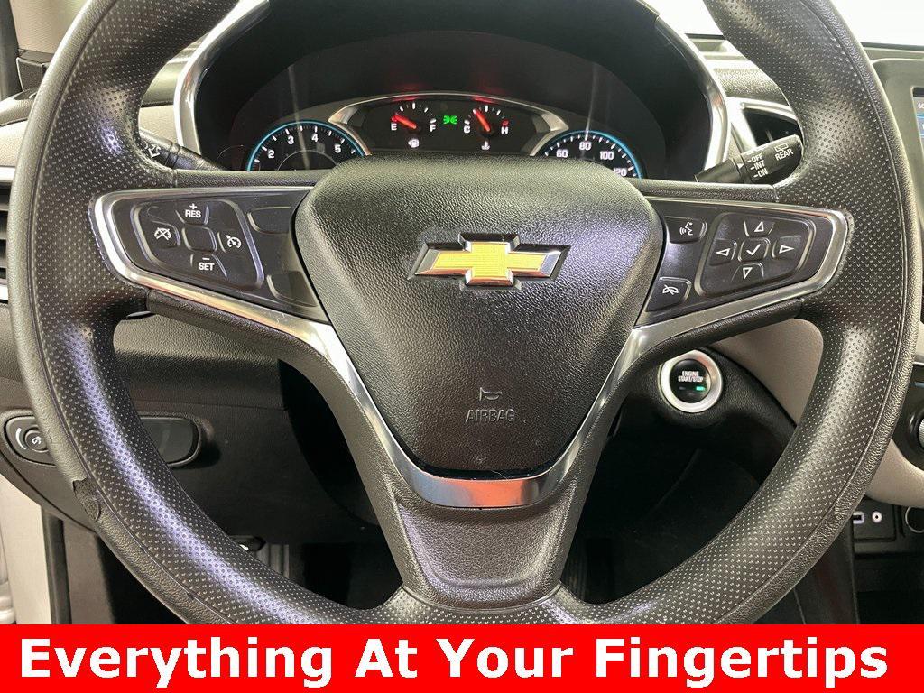 used 2019 Chevrolet Equinox car, priced at $11,999