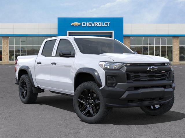 new 2024 Chevrolet Colorado car, priced at $42,640