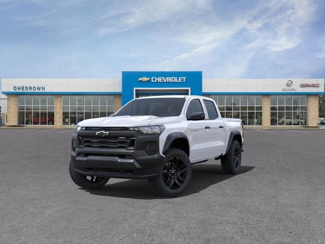 new 2024 Chevrolet Colorado car, priced at $42,640