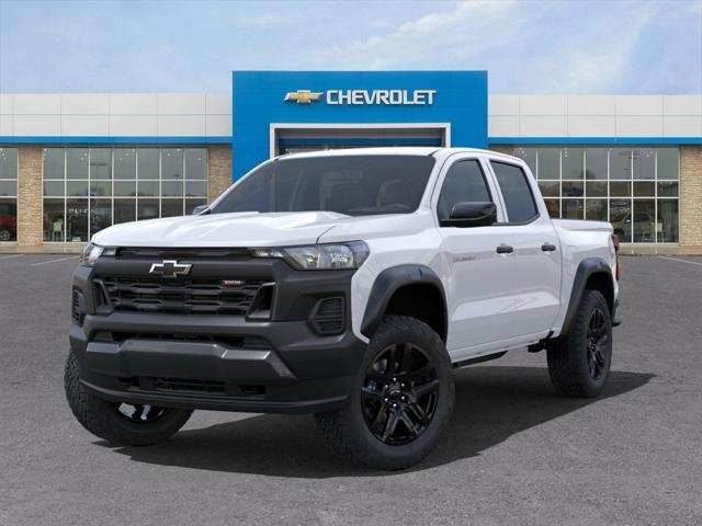 new 2024 Chevrolet Colorado car, priced at $42,640