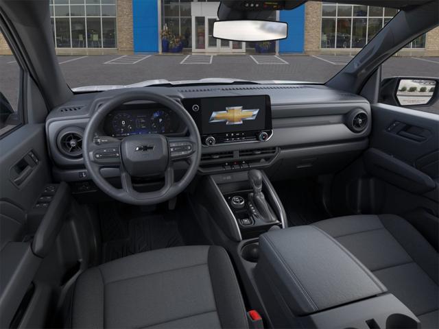 new 2024 Chevrolet Colorado car, priced at $42,640