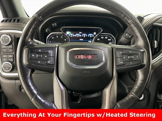 used 2022 GMC Sierra 2500 car, priced at $55,795