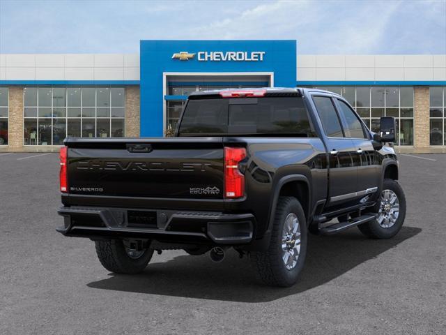 new 2024 Chevrolet Silverado 2500 car, priced at $83,995