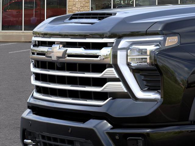 new 2024 Chevrolet Silverado 2500 car, priced at $83,995