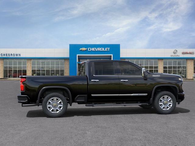 new 2024 Chevrolet Silverado 2500 car, priced at $83,995