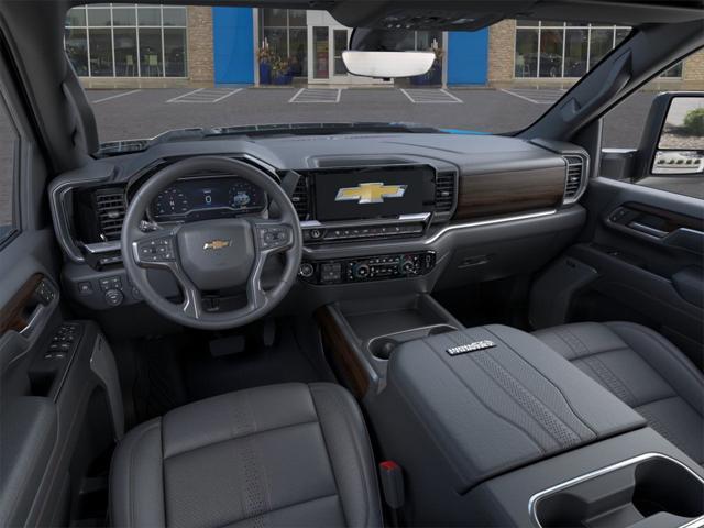 new 2024 Chevrolet Silverado 2500 car, priced at $83,995