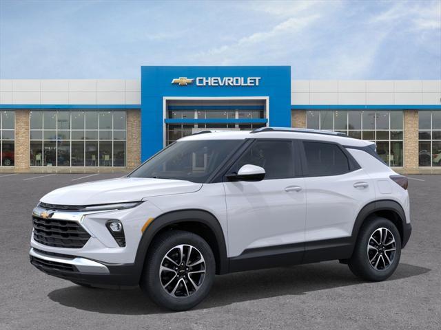 new 2026 Chevrolet TrailBlazer car, priced at $28,935