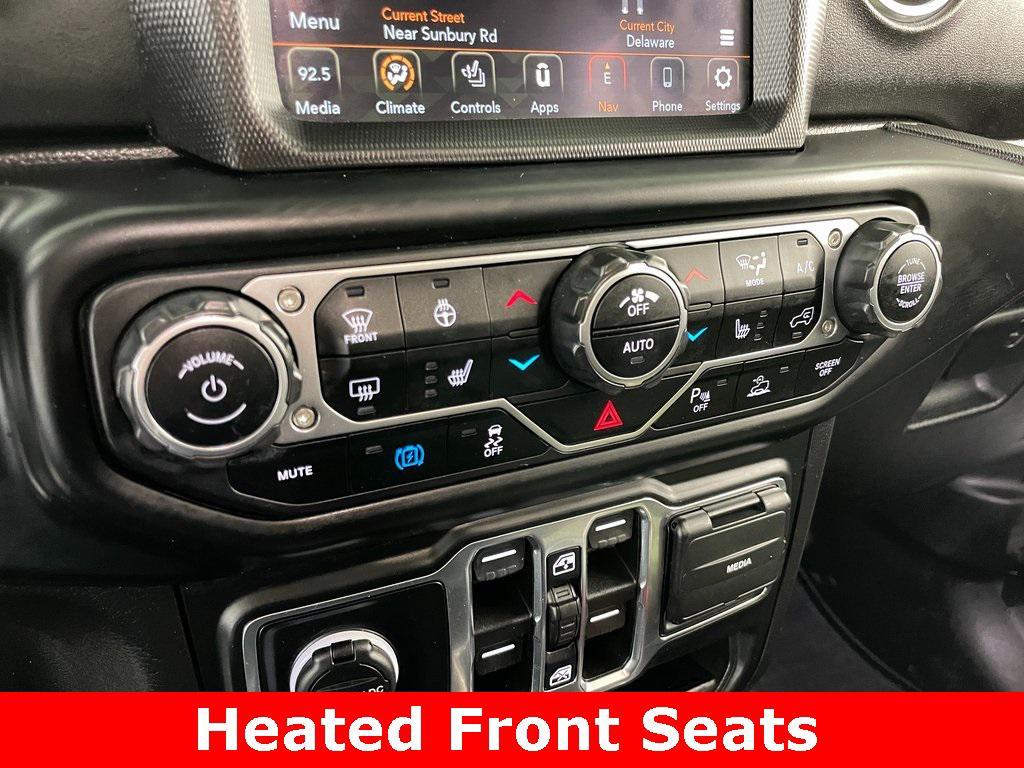 used 2021 Jeep Wrangler Unlimited 4xe car, priced at $28,349