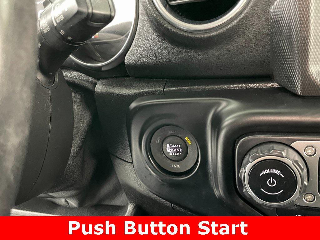 used 2021 Jeep Wrangler Unlimited 4xe car, priced at $28,349