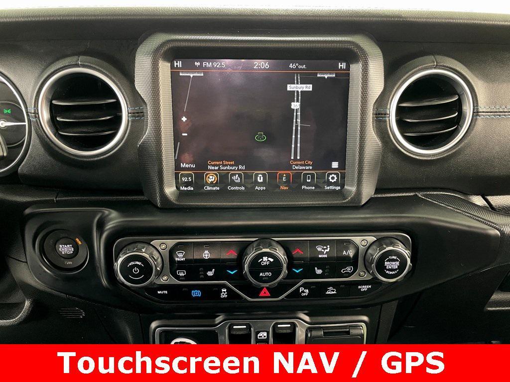 used 2021 Jeep Wrangler Unlimited 4xe car, priced at $28,349