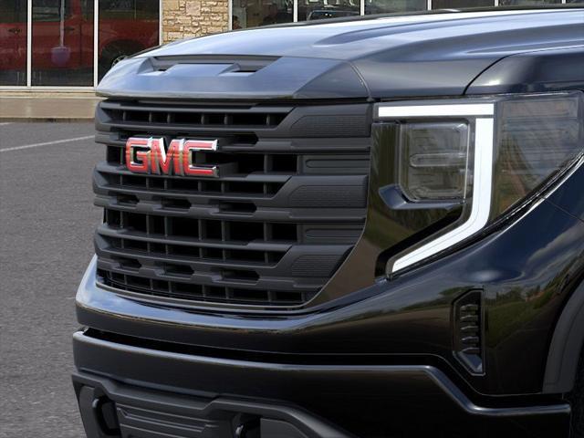 new 2025 GMC Sierra 1500 car, priced at $48,789