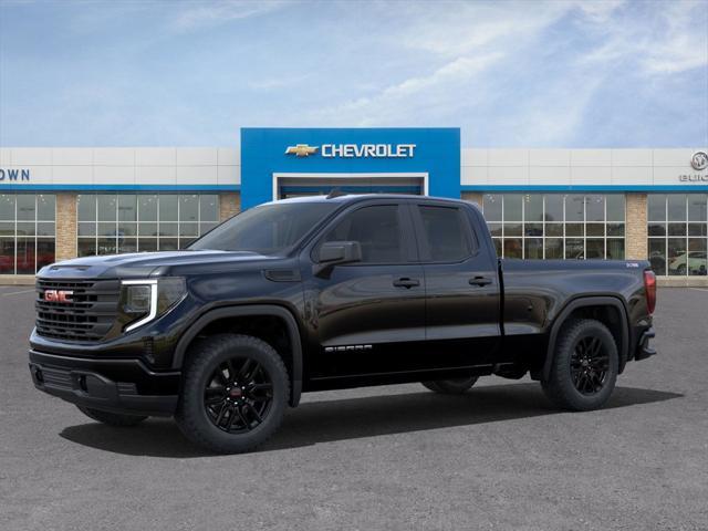 new 2025 GMC Sierra 1500 car, priced at $48,789