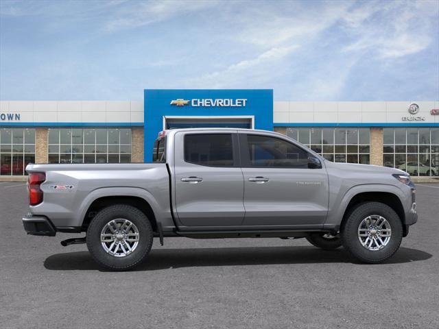 new 2024 Chevrolet Colorado car, priced at $43,995