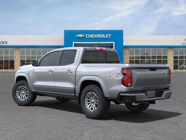 new 2024 Chevrolet Colorado car, priced at $43,995