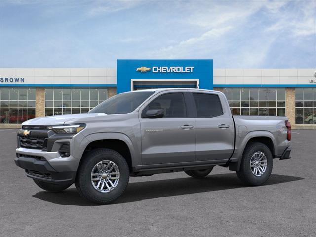 new 2024 Chevrolet Colorado car, priced at $43,995