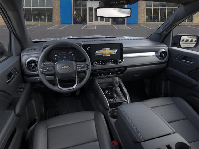 new 2024 Chevrolet Colorado car, priced at $43,995