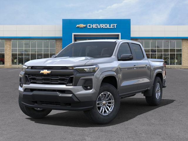 new 2024 Chevrolet Colorado car, priced at $43,995