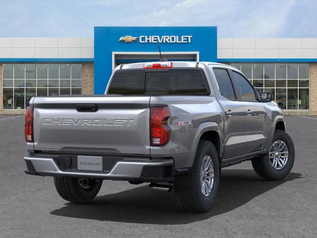 new 2024 Chevrolet Colorado car, priced at $43,995