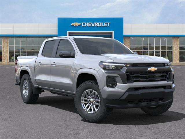 new 2024 Chevrolet Colorado car, priced at $43,995