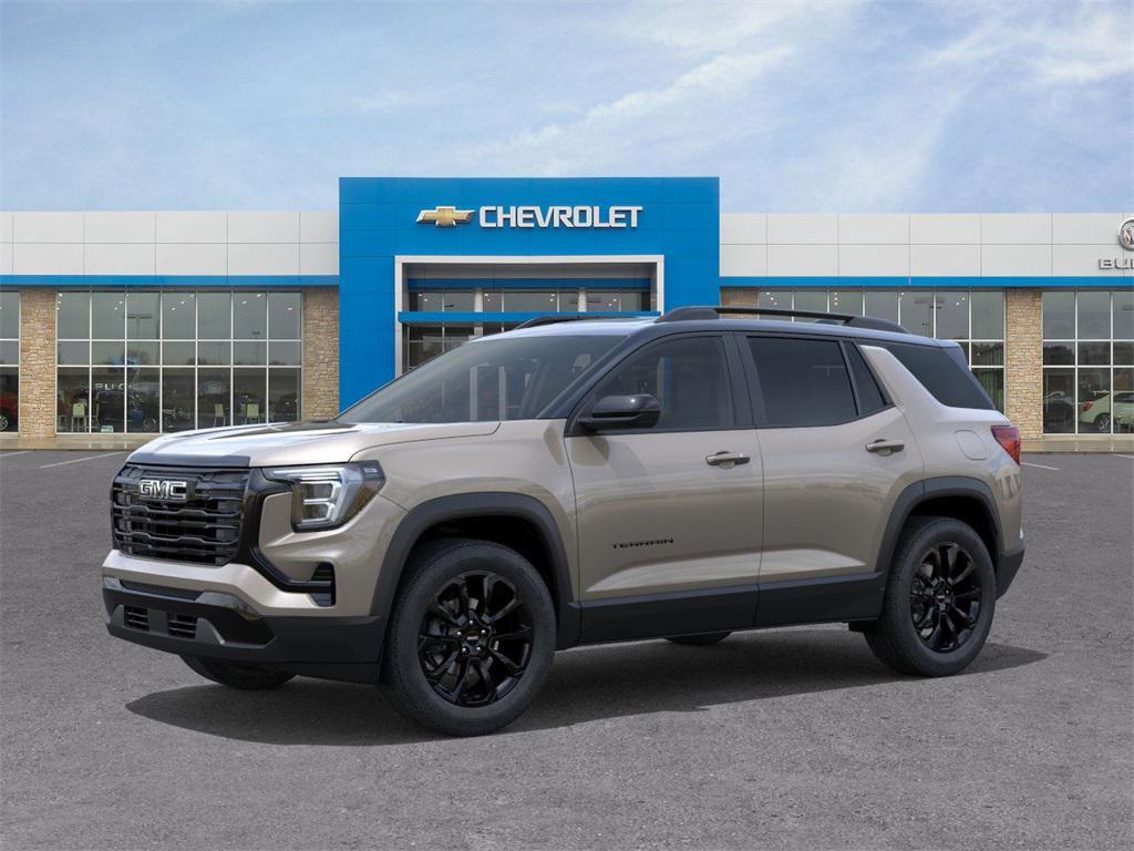 new 2026 GMC Terrain car, priced at $39,389