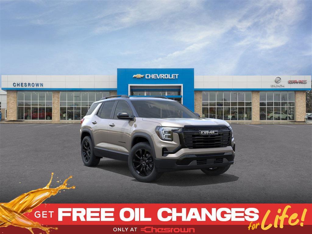 new 2026 GMC Terrain car, priced at $39,389