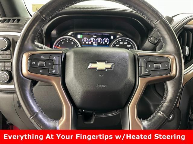 used 2019 Chevrolet Silverado 1500 car, priced at $37,495