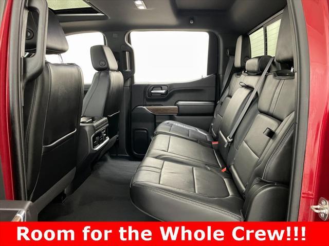 used 2019 Chevrolet Silverado 1500 car, priced at $37,495