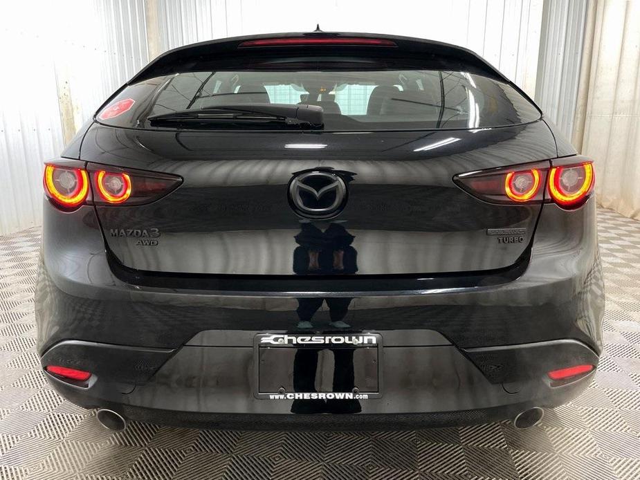 used 2023 Mazda Mazda3 car, priced at $28,898