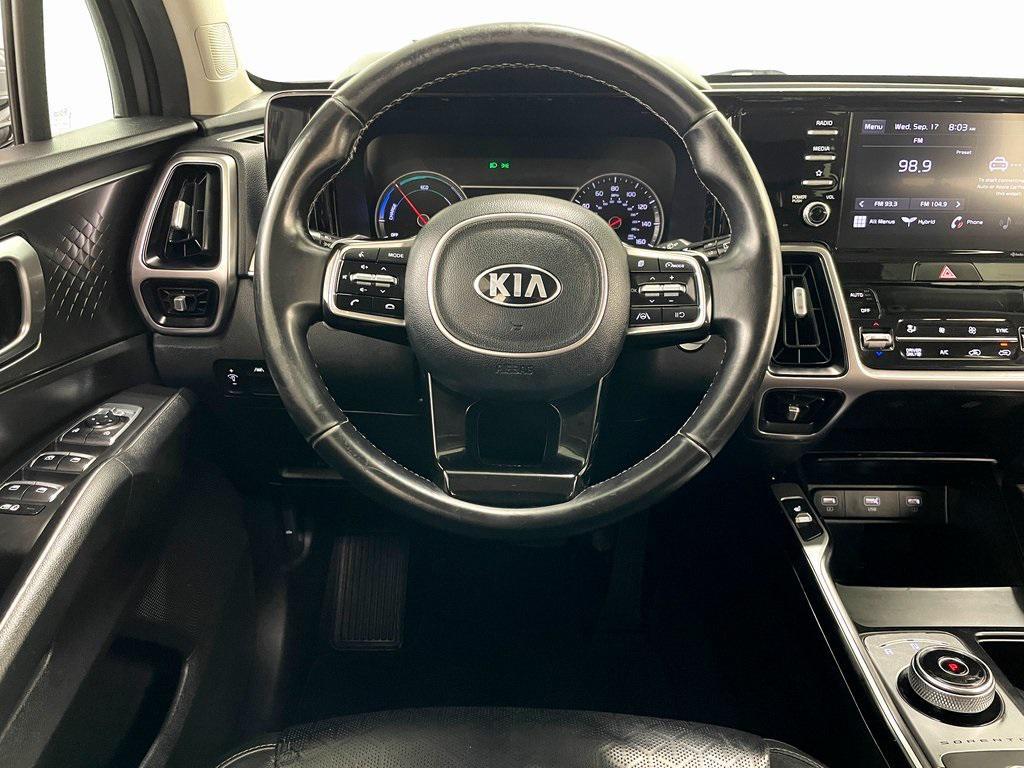 used 2021 Kia Sorento Hybrid car, priced at $20,479