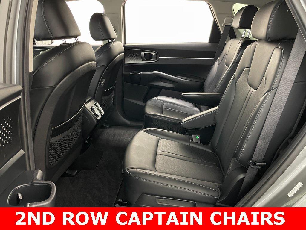 used 2021 Kia Sorento Hybrid car, priced at $20,479